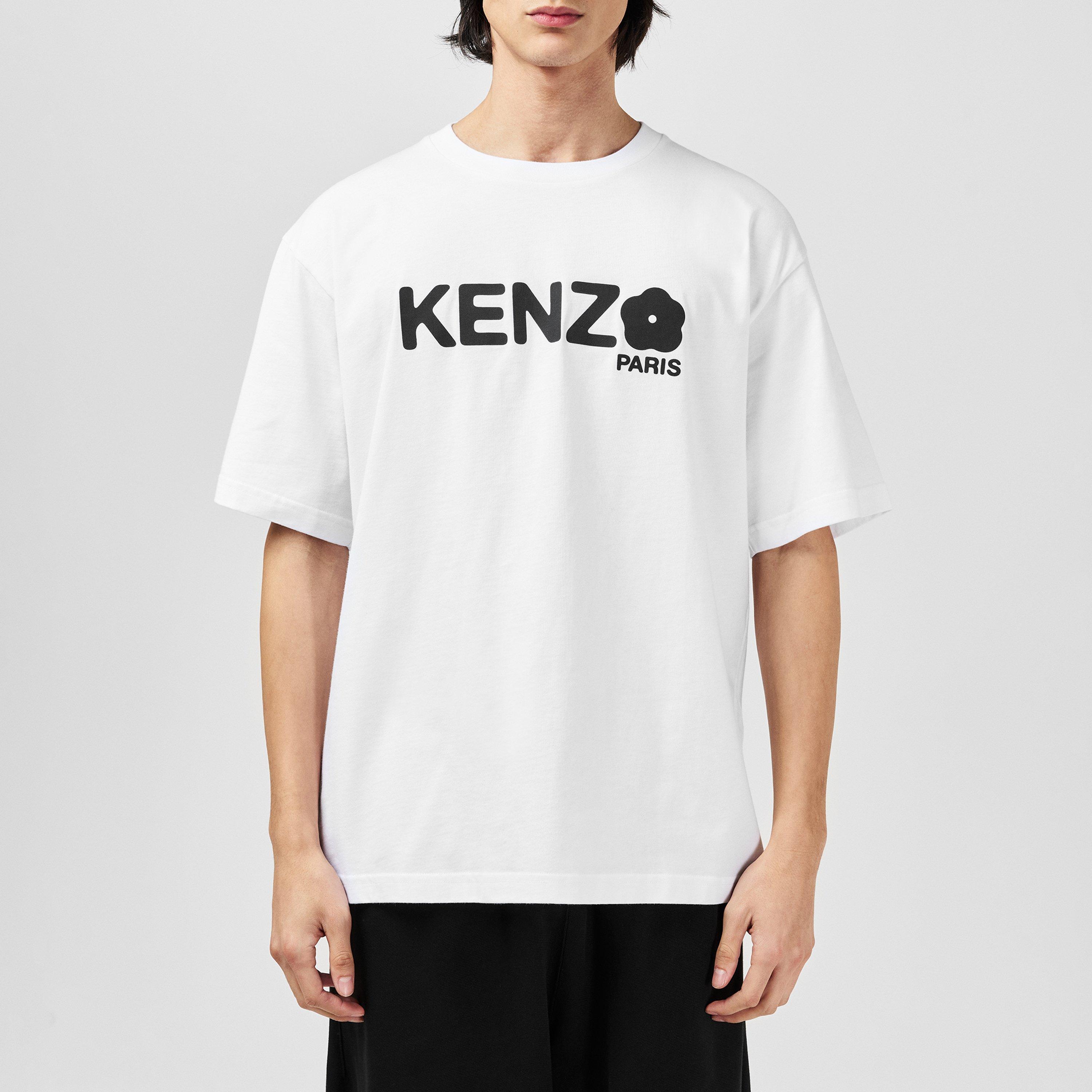 Kenzo Boke Flower T-Shirt - White - L