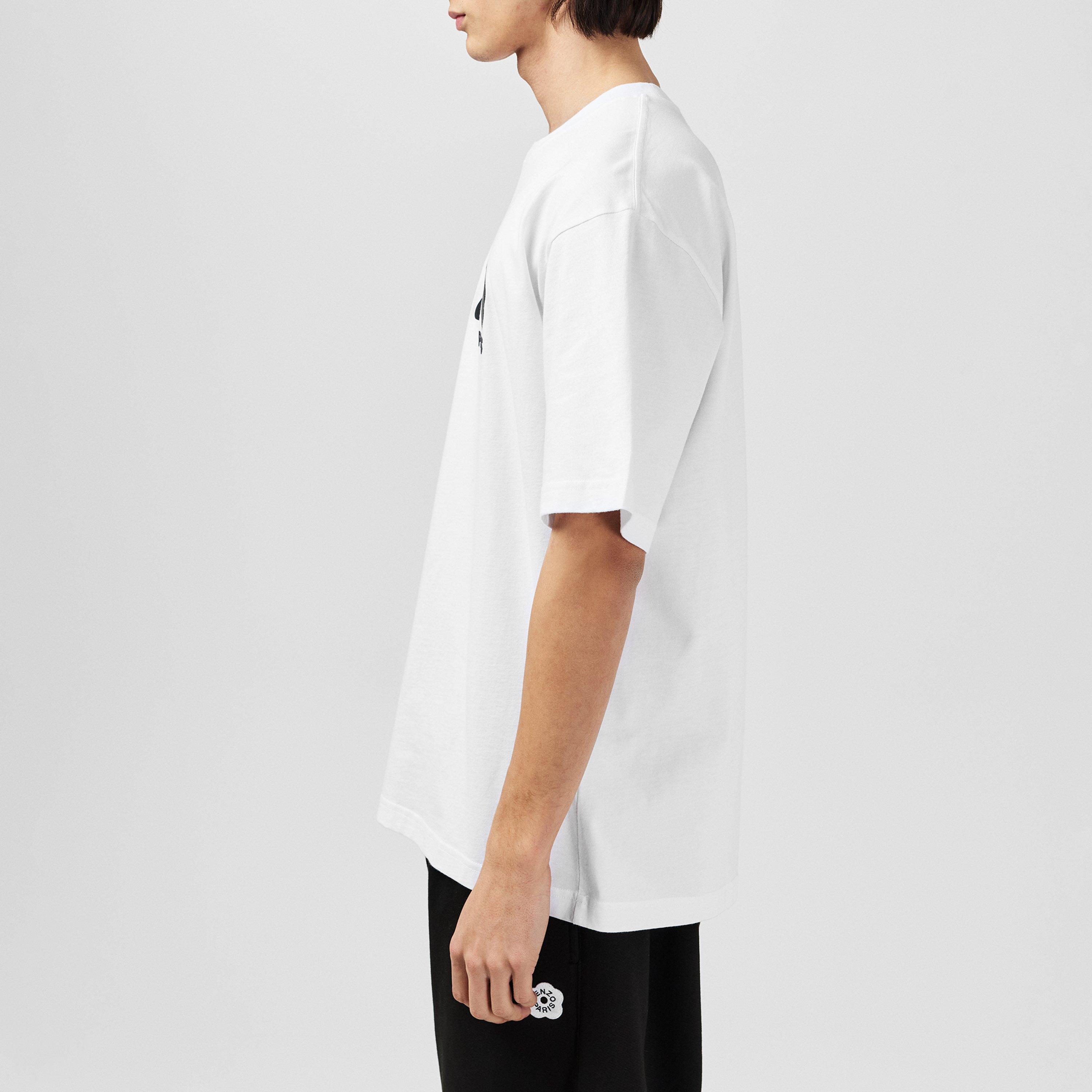 White - Kenzo - Boke Flower T-Shirt - 2