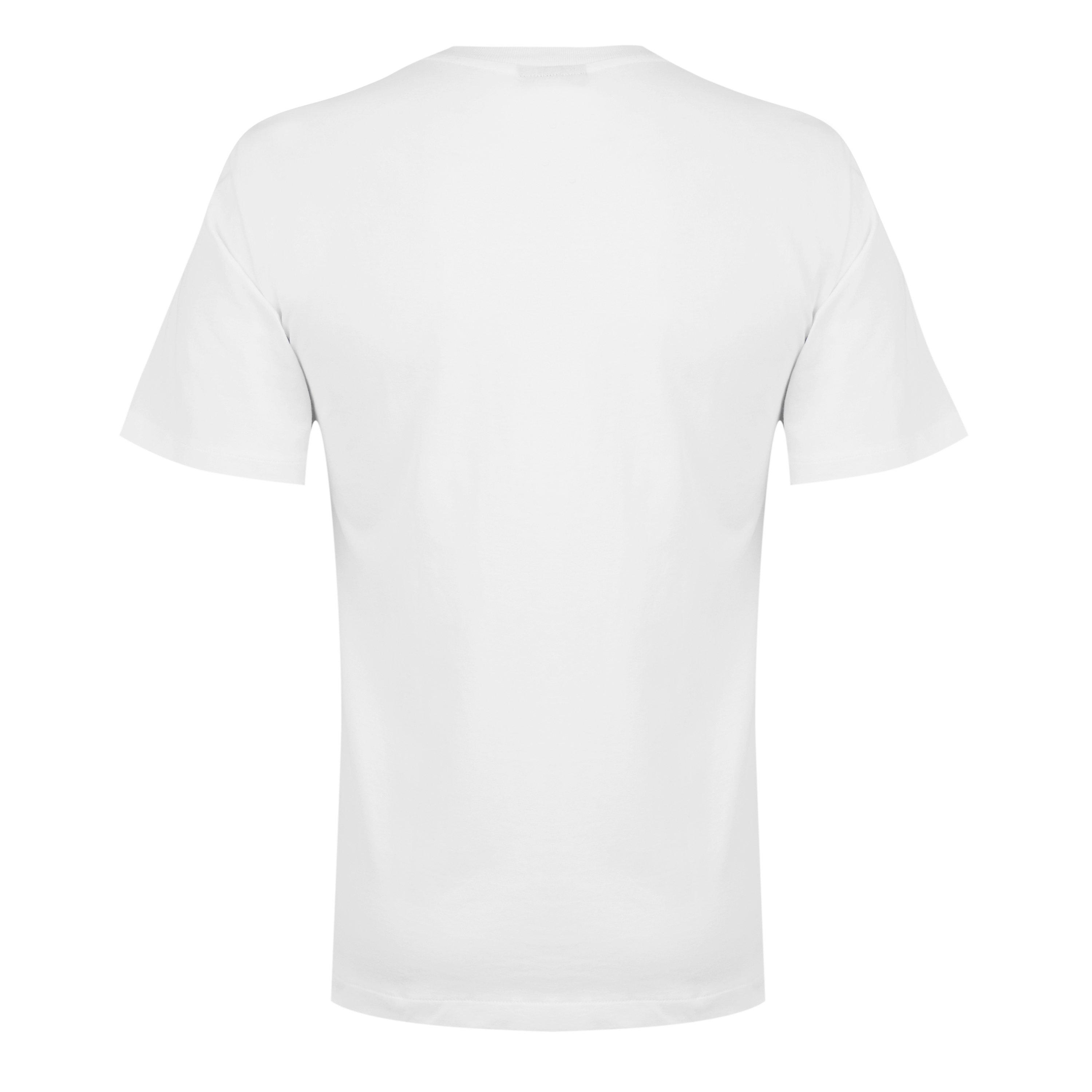 White - Kenzo - Boke Flower T-Shirt - 6