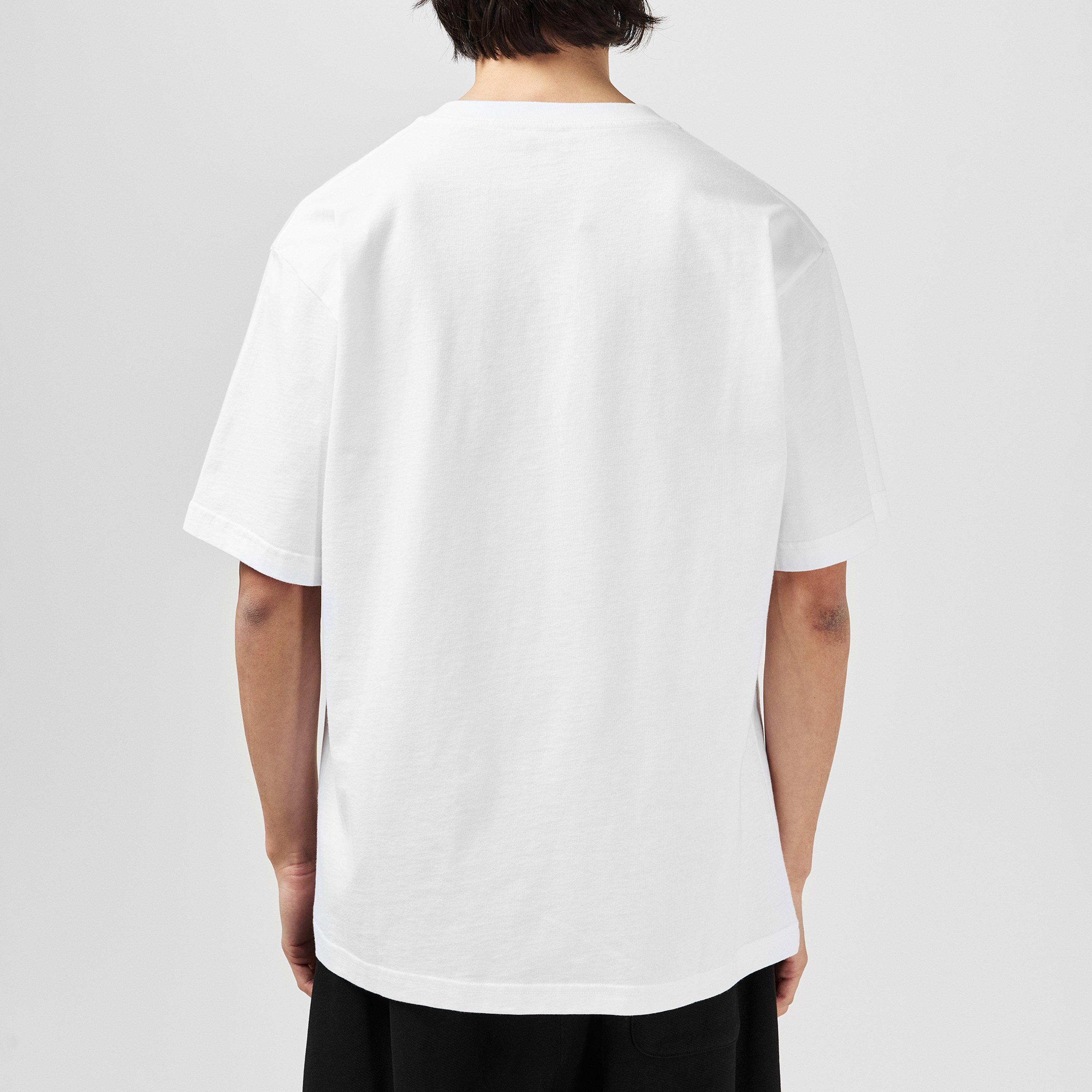 White - Kenzo - Boke Flower T-Shirt - 3