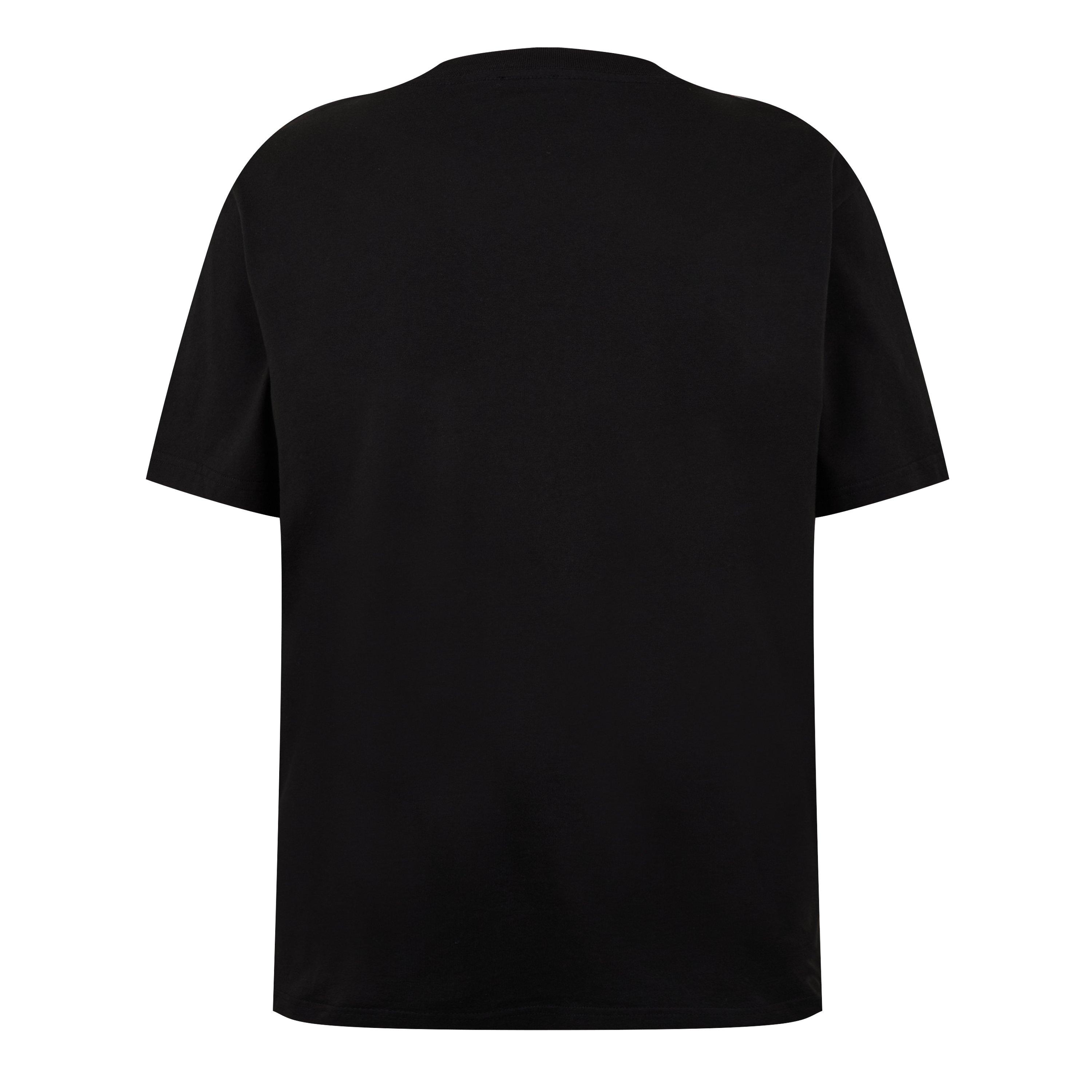 Black - Kenzo - Boke Flower T-Shirt - 6