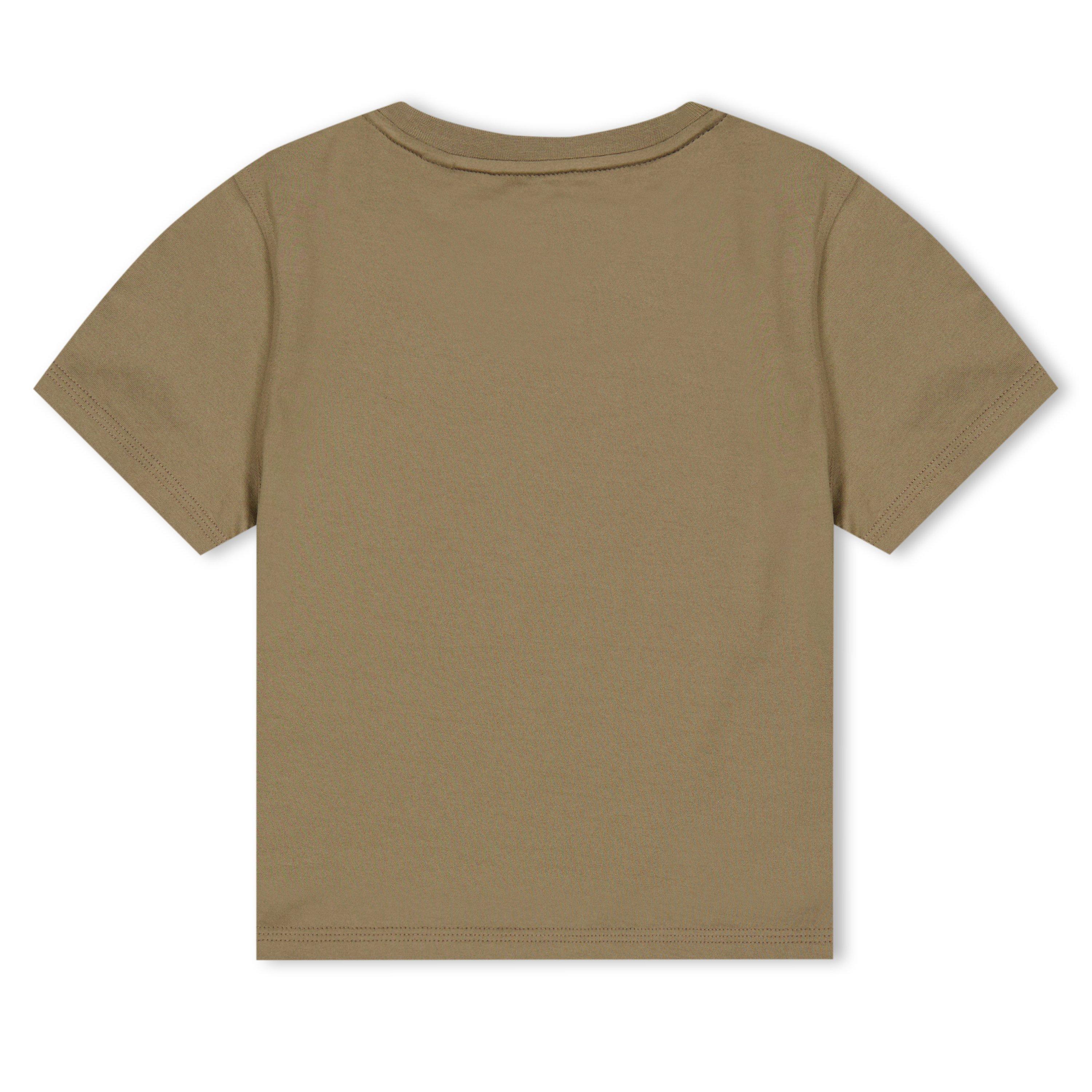 Hill C1425 - Burberry - Check Ekd Label T-Shirt - 2