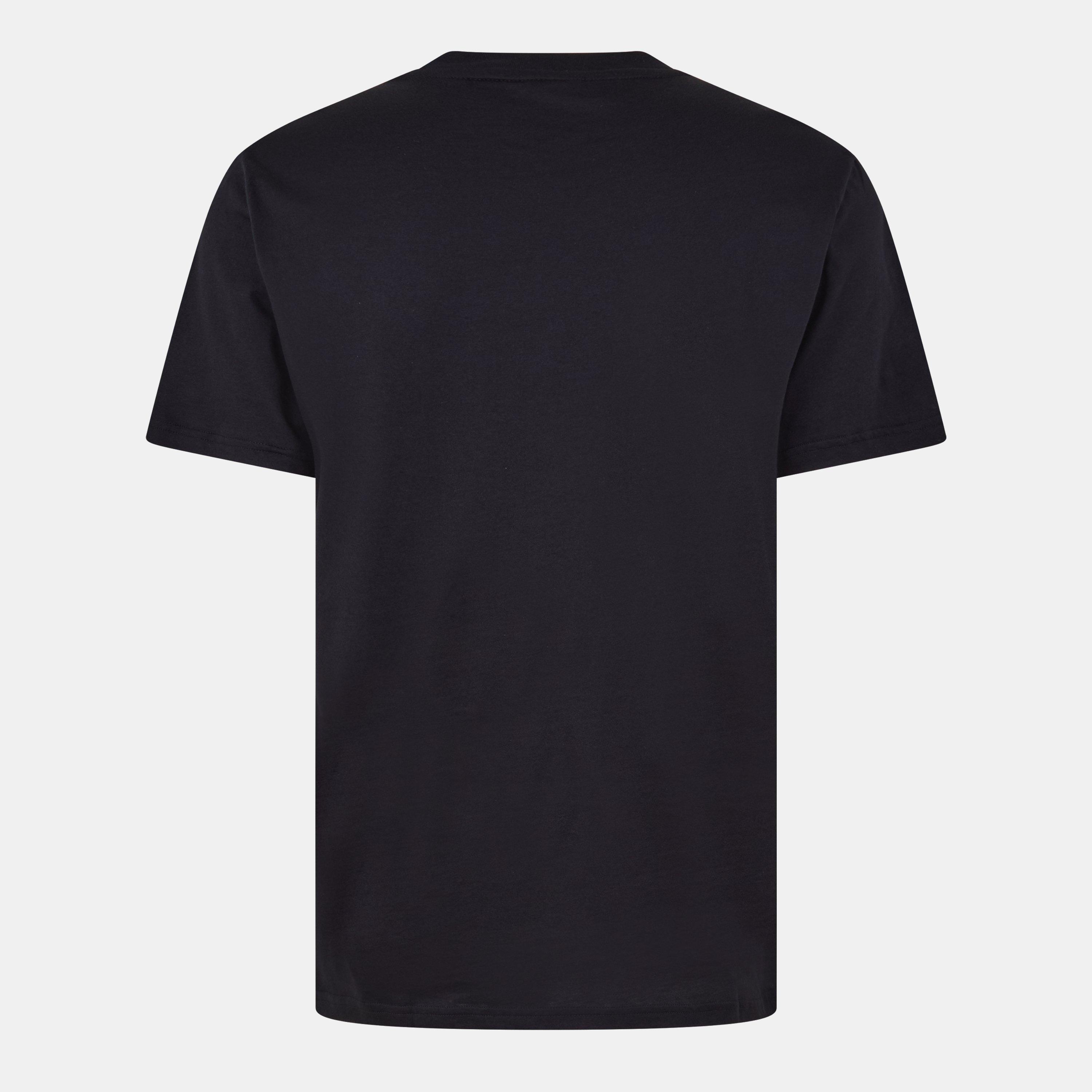 Black 002 - Boss - Men's Stormfish Soft Knit T-Shirt - 2