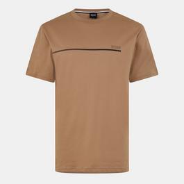 Boss Men's Stormfish Soft Knit T-Shirt
