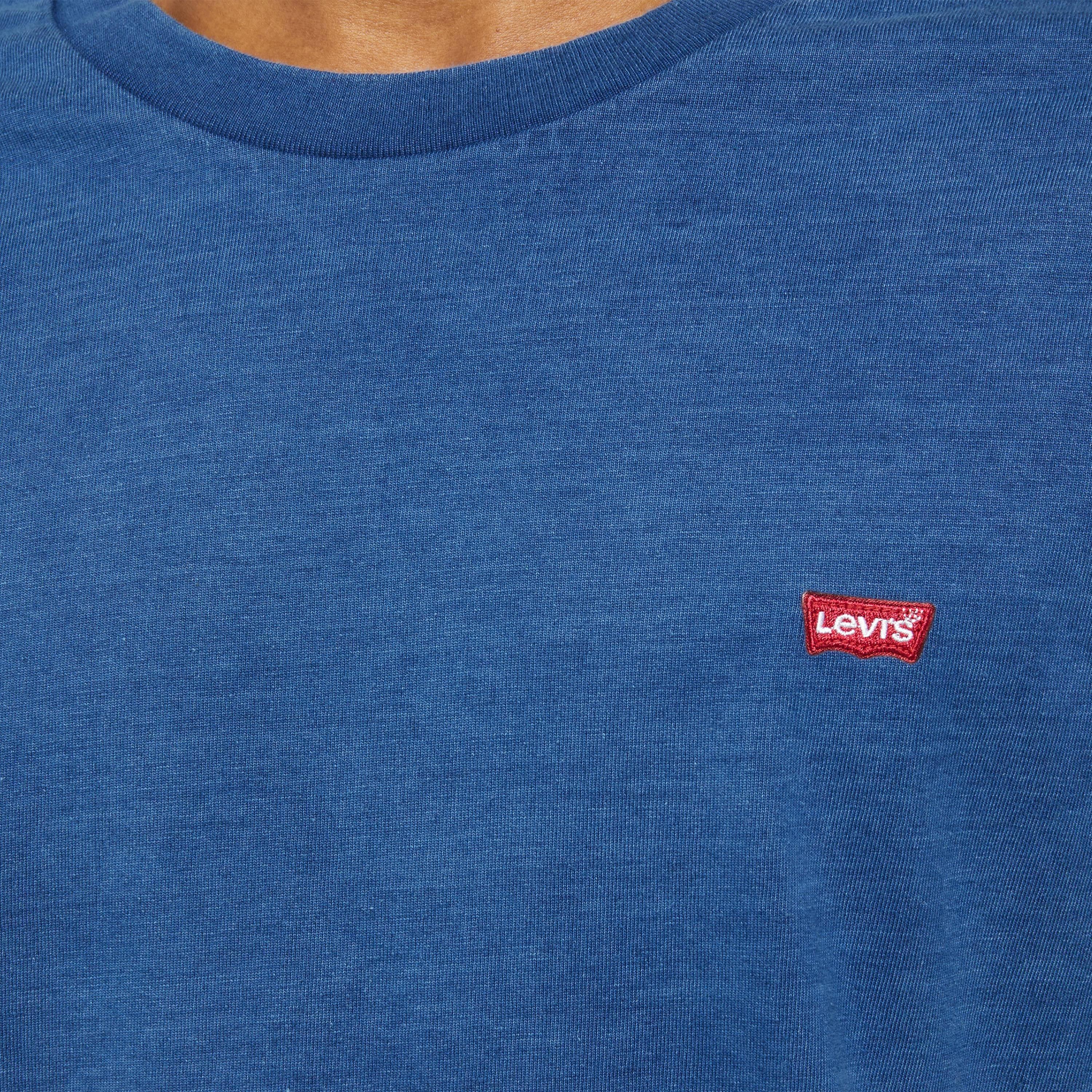 Dark Indigo - Levis - Original Housemark T-Shirt - 3