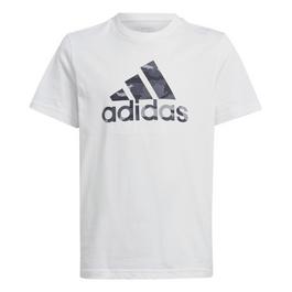 adidas adidas Camo Graphic T-Shirt