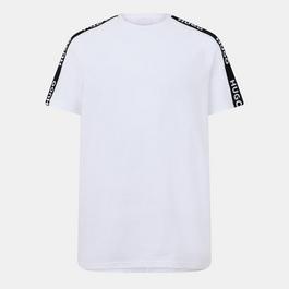 Hugo Logo Tape T-Shirt