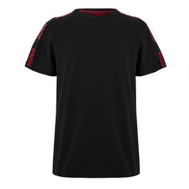 Hugo Logo Tape T-Shirt