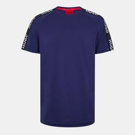 Hugo Logo Tape T-Shirt