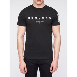 Henleys Hentyme T Shirt