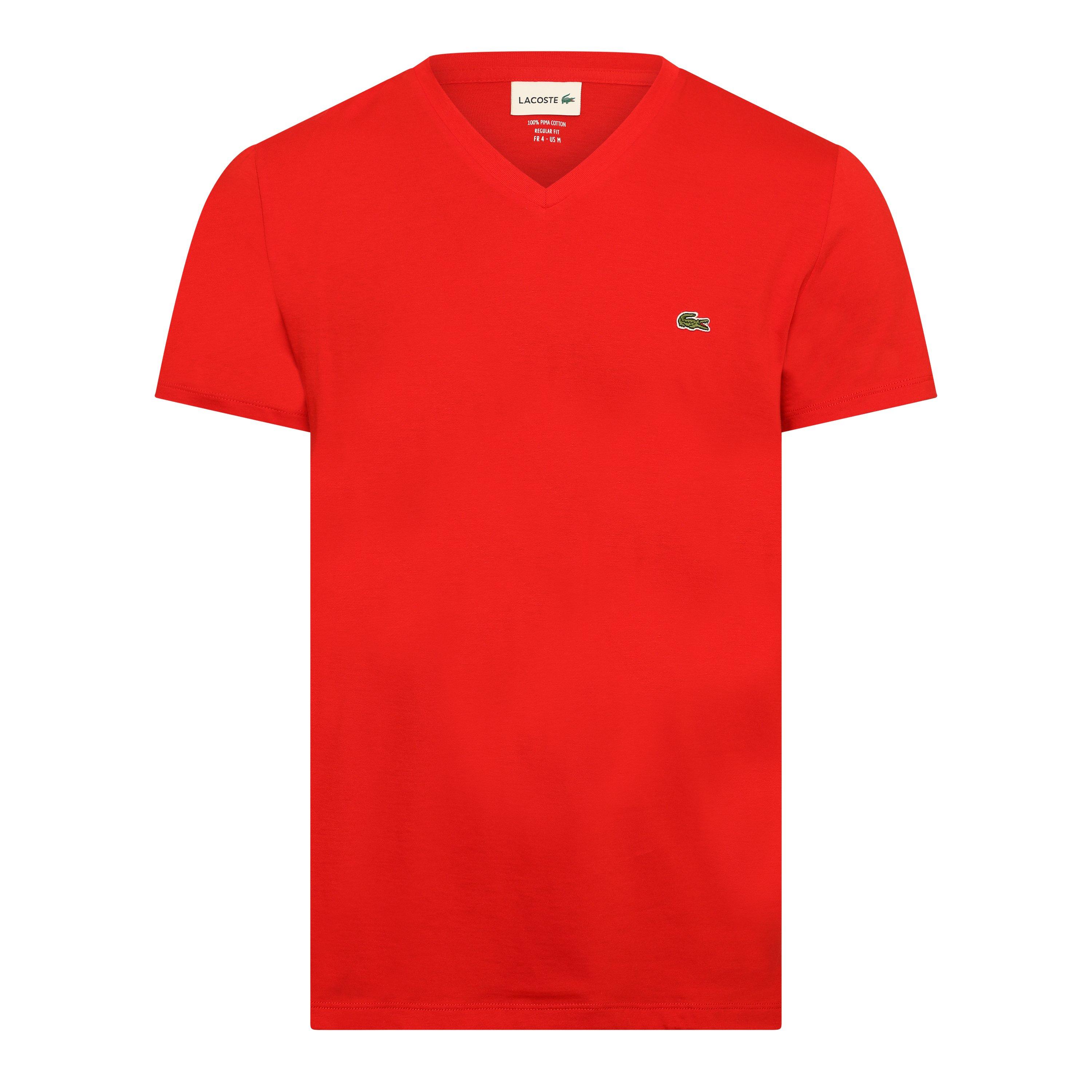 Men's V Neck T-Shirt