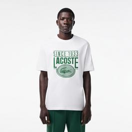 Lacoste LF T Shirt Sn99