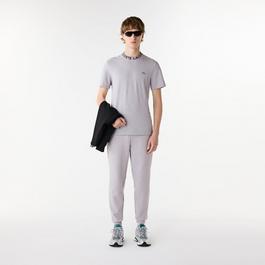 Lacoste Branded Collar T-Shirt