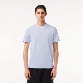 Lacoste Branded Collar T-Shirt