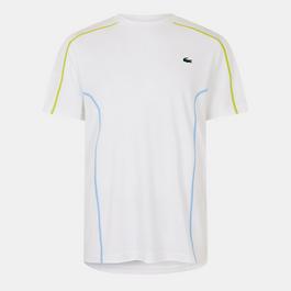 Lacoste Ultra Dry Pique T-Shirt