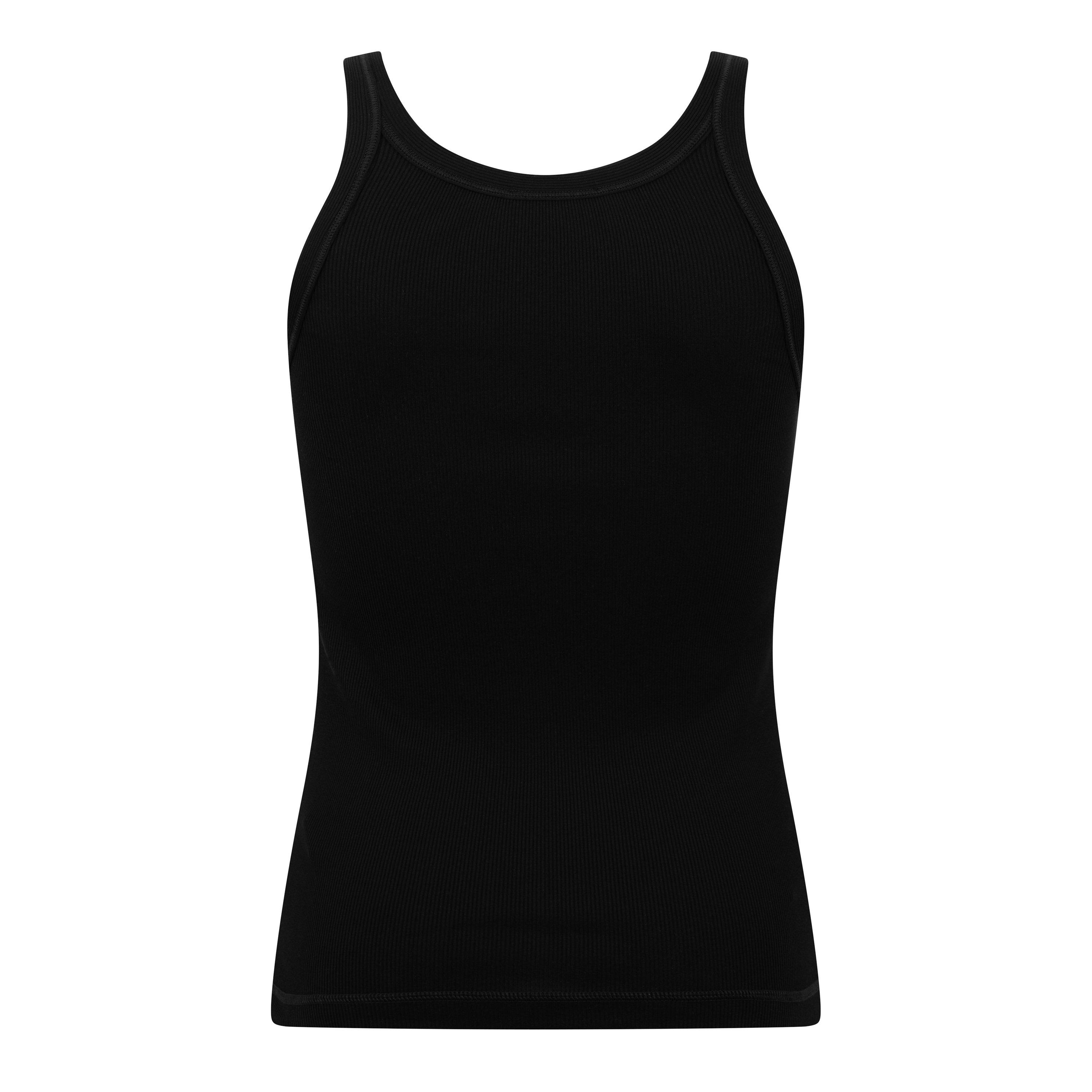 Black - Dolce and Gabbana - Tank Top - 7
