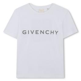 GIVENCHY GIV Logo Tee Jn52