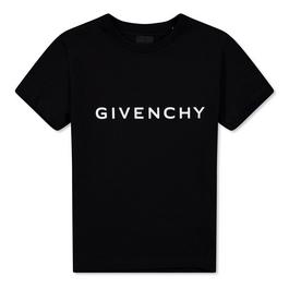 GIVENCHY GIV Logo Tee Jn52