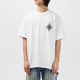 Amiri Starburst T Shirt