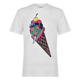 ICECREAM IC Cone man T Sn52