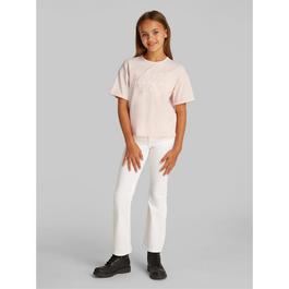 Calvin Klein Jeans SEASONAL MONOLOGO SS T-SHIRT