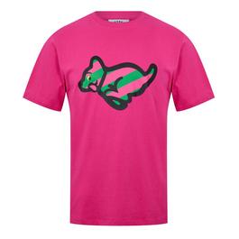 ICECREAM Running Puppy T-Shirt