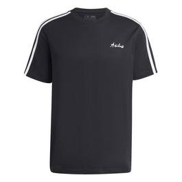 adidas Gallery Graphic T shirt Mens