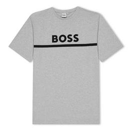 Boss Logo T shirt Juniors