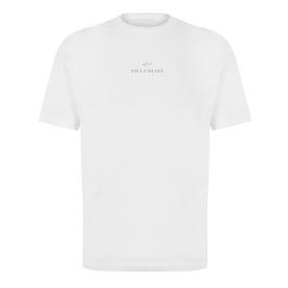 Paul And Shark P+S Prnt Logo Tee Sn00