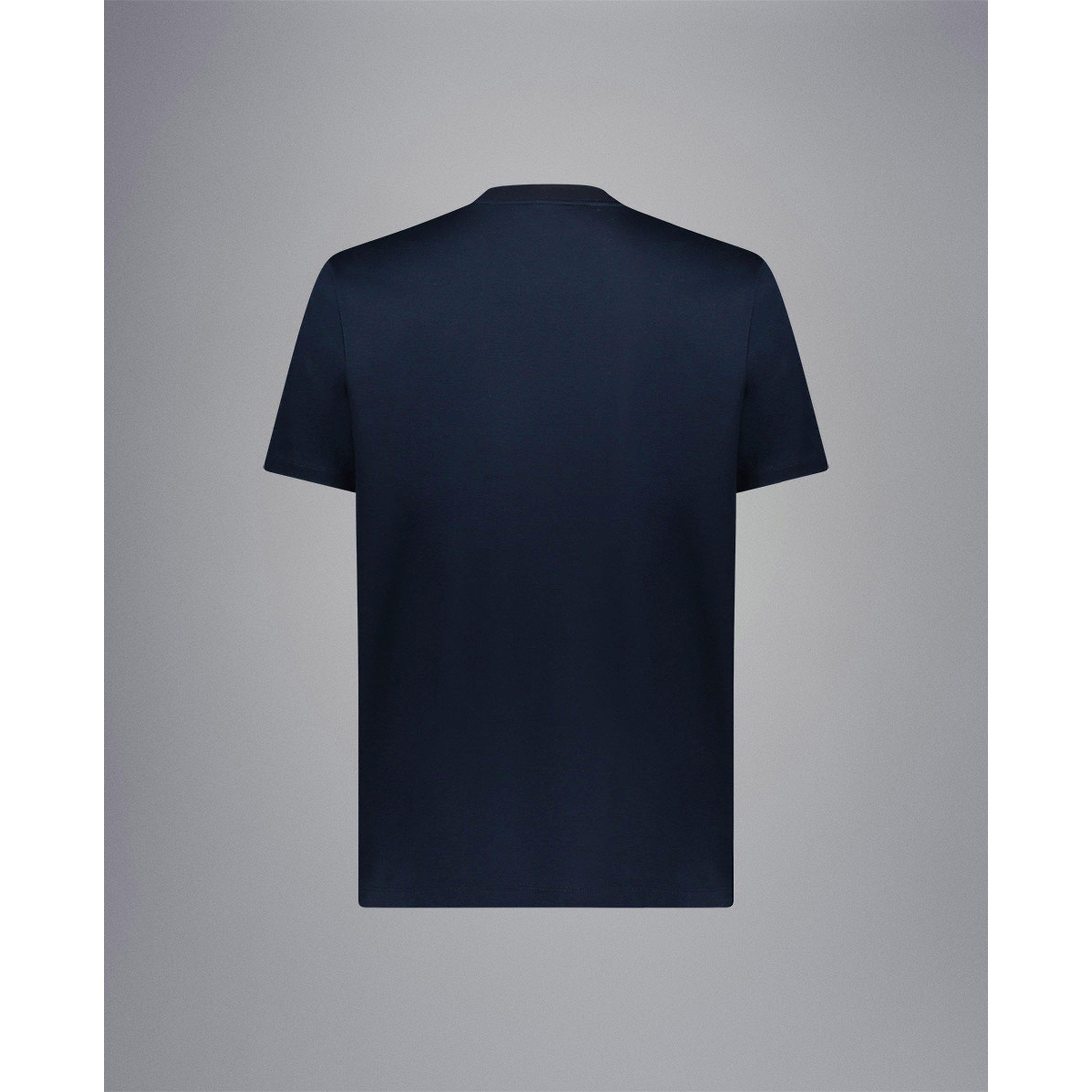 Blue - Paul And Shark - Men's T-Shirt - 2