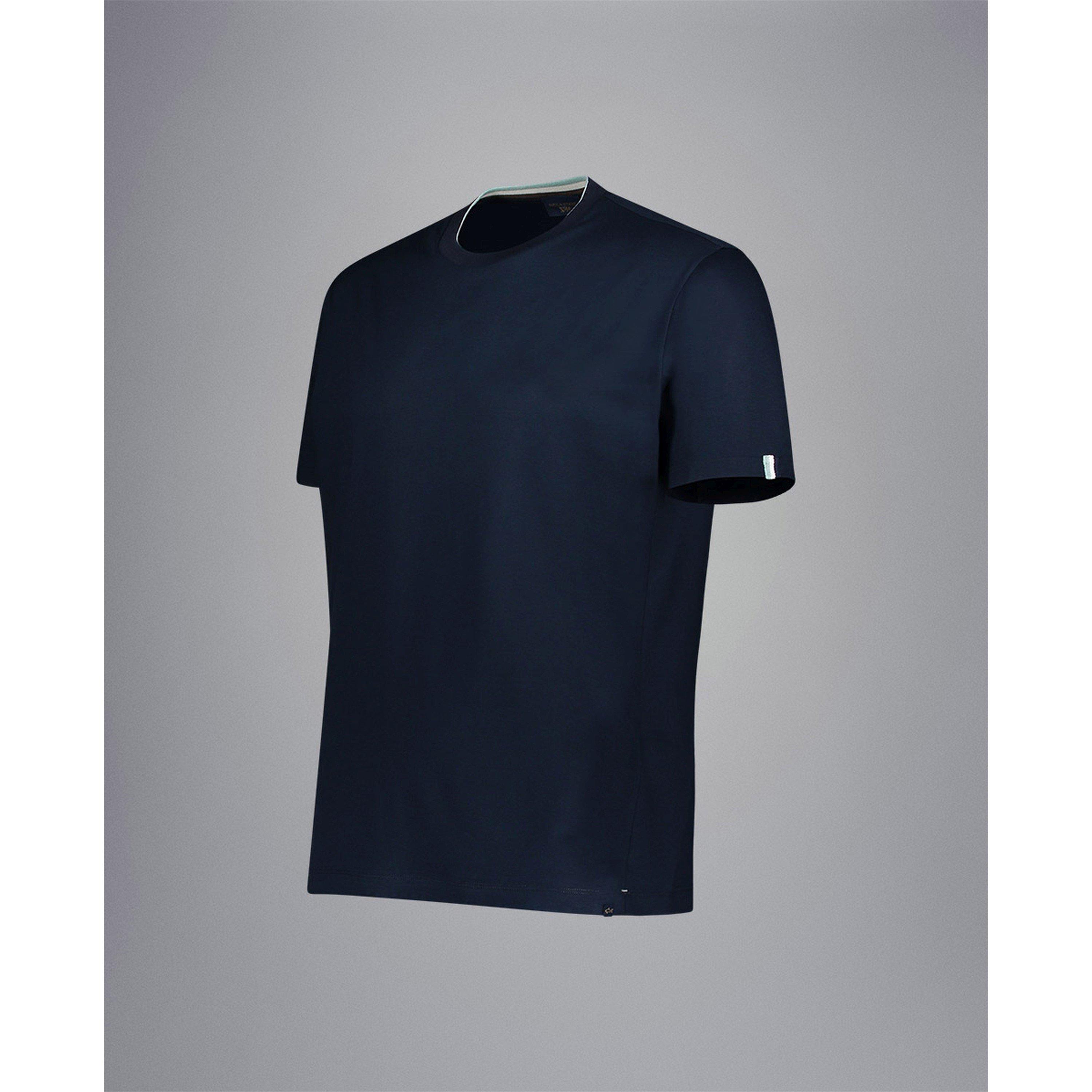 Blue - Paul And Shark - Men's T-Shirt - 3