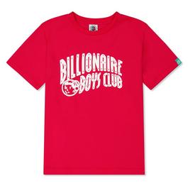 Billionaire Boys Club Arch Logo Tee Juniors