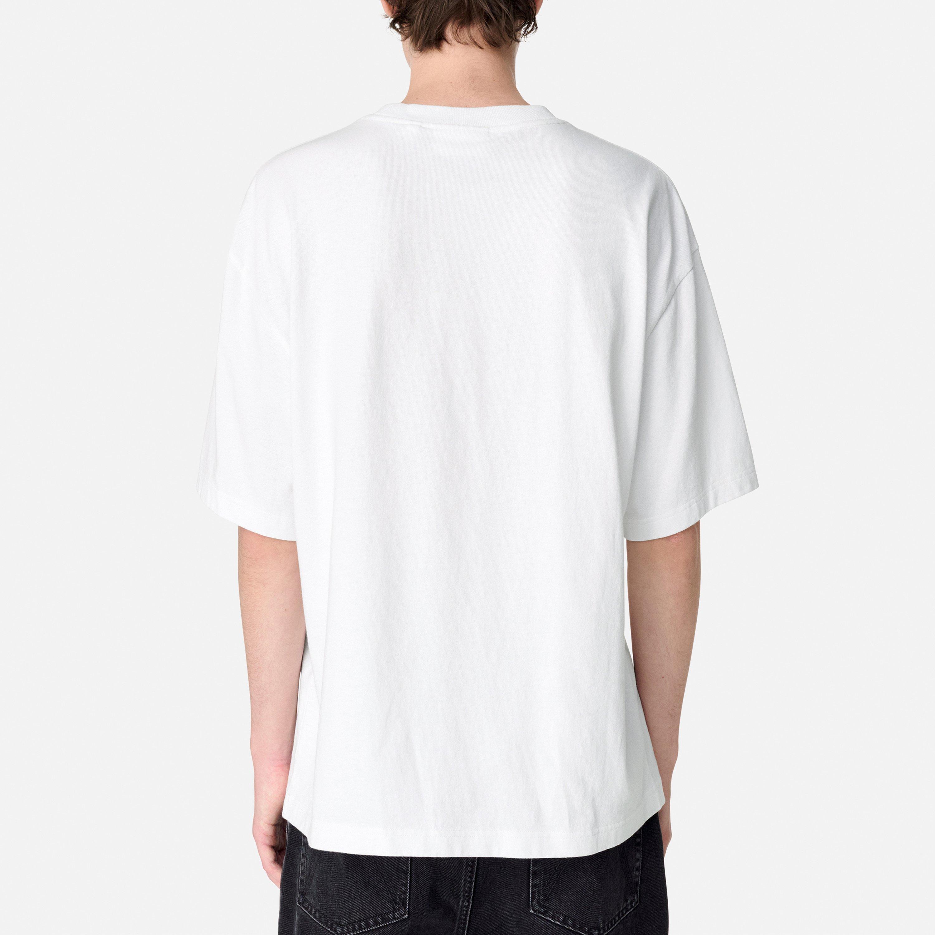 White - Axel Arigato - Men's Regular Fit T-Shirt - 2