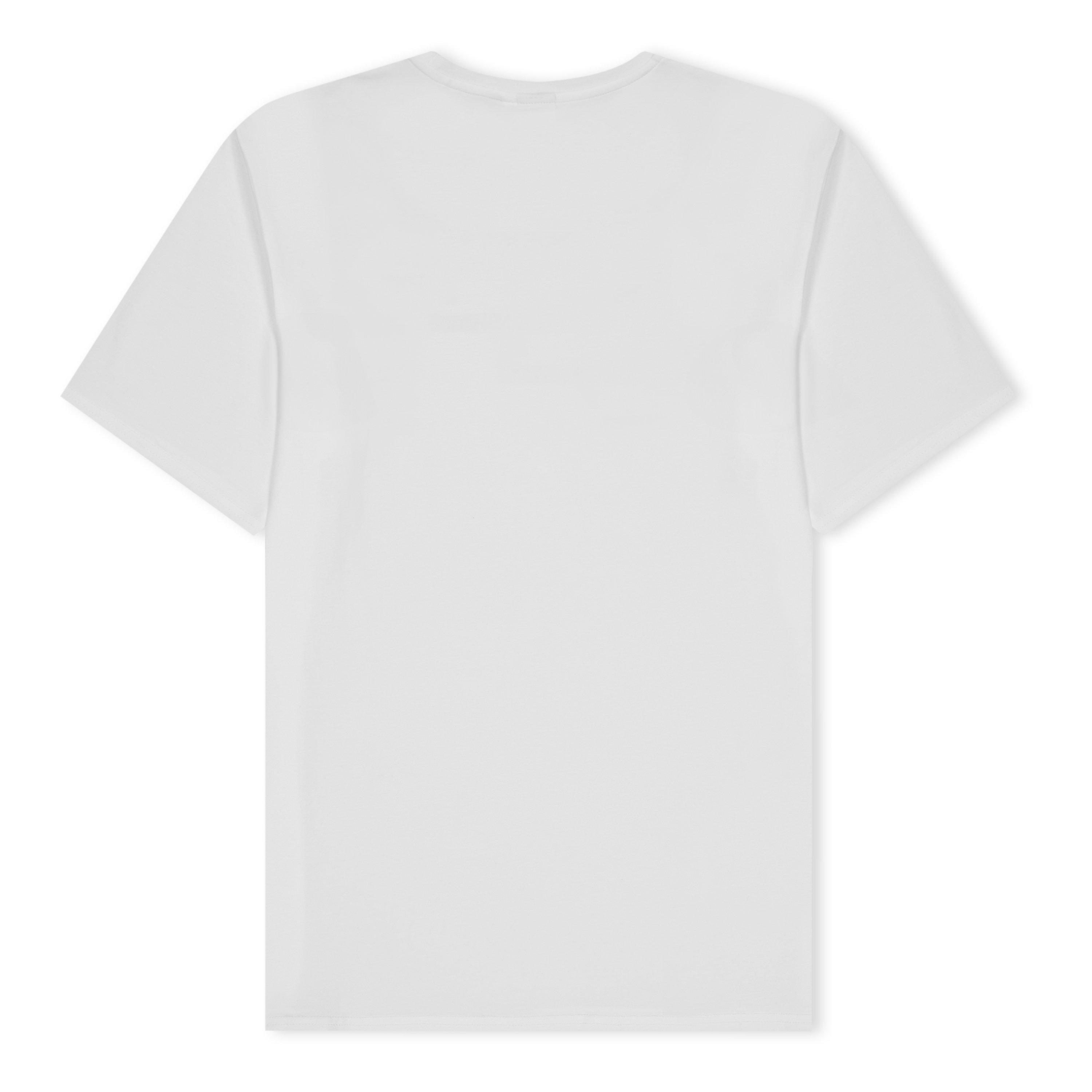 White 10P - Boss - Small Logo T-Shirt - 2
