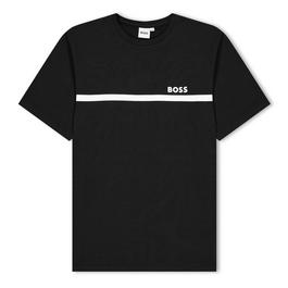 Boss Small Logo T Shirt Juniors