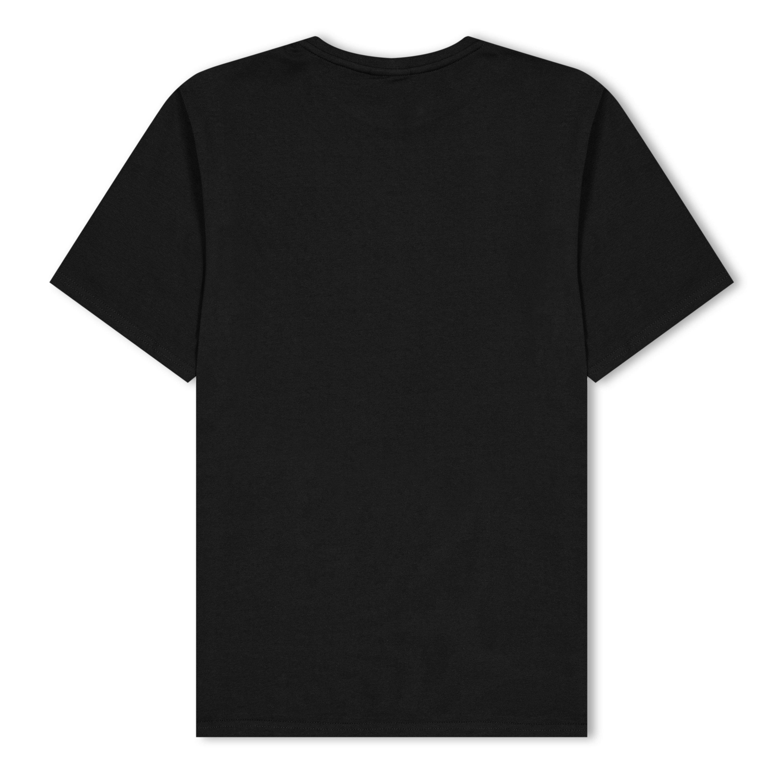 Black 09B - Boss - Kids Small Logo T-Shirt - 2
