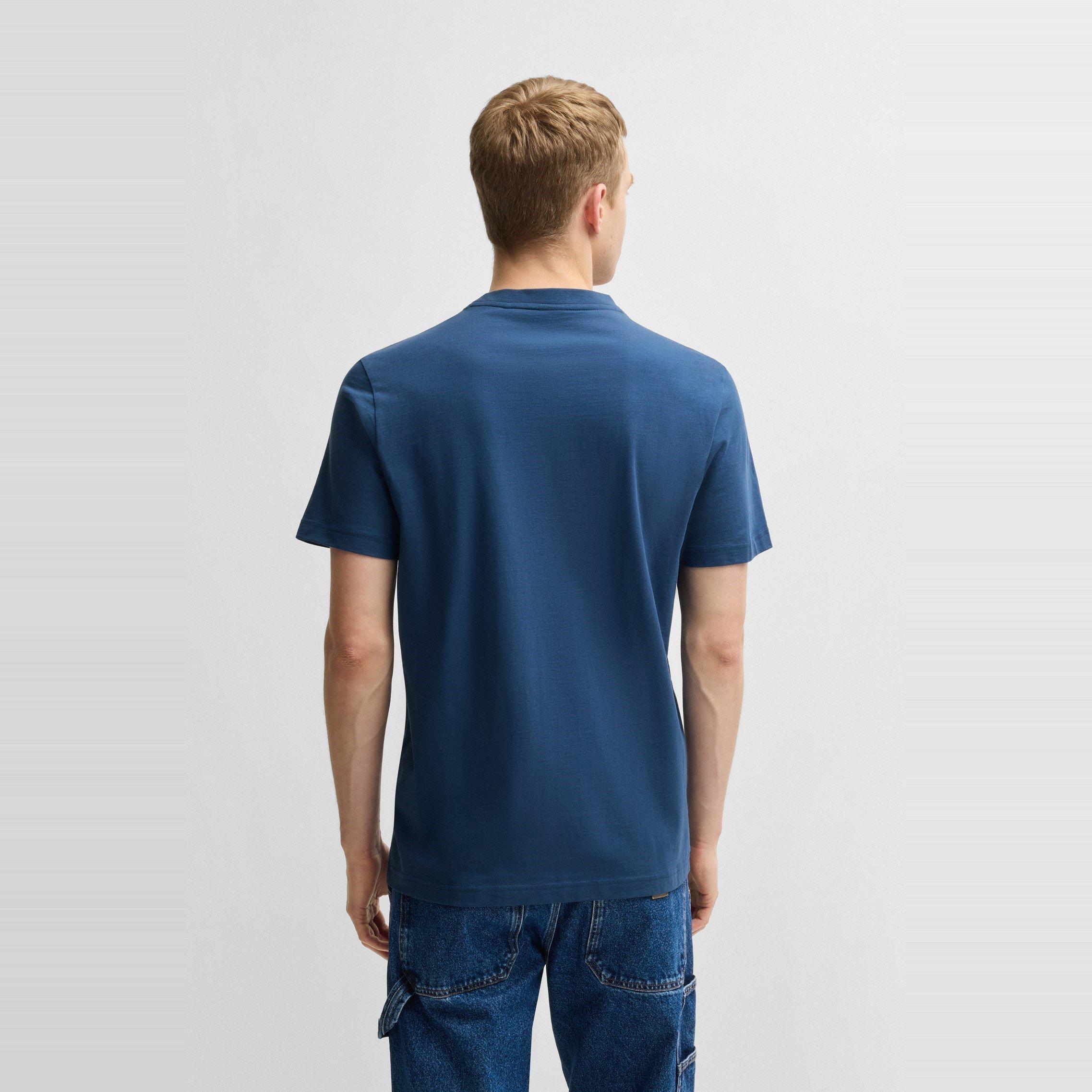 HBO Te Dunetrace Sn52 - Boss - Men's Dunetrace Regular Fit T-Shirt - 3