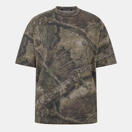 Cole Buxton Real Tree Tee Sn52