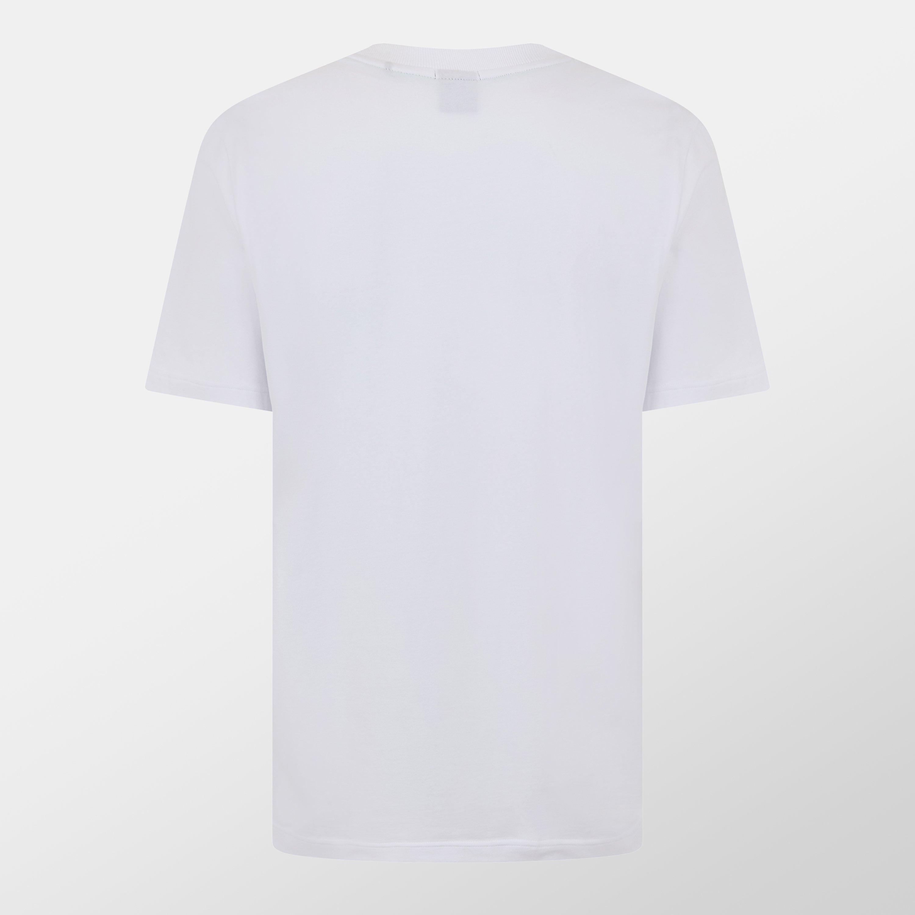 White 100 - Boss - Men's HBG TL Logo T-Shirt, T-Shirt - 2