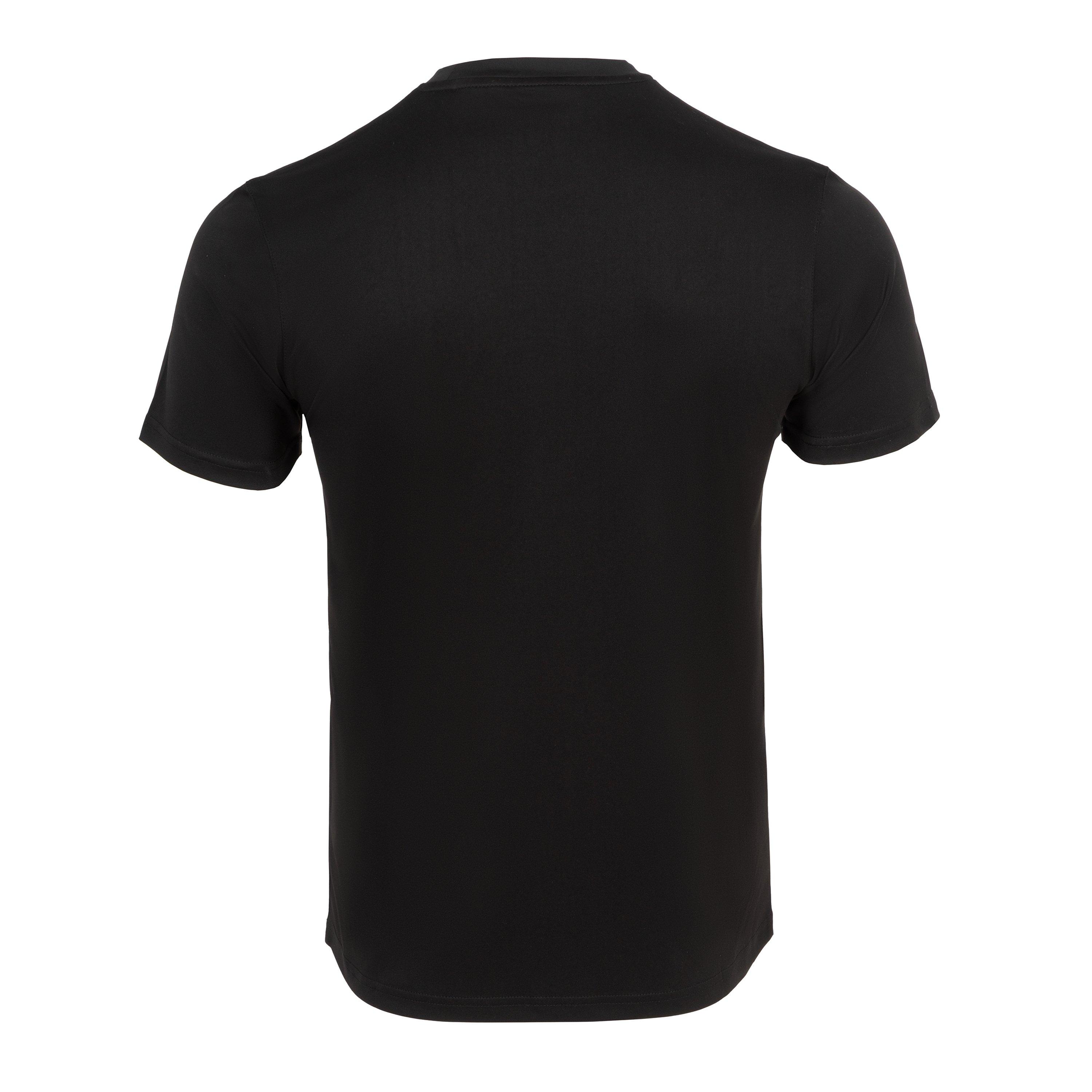 Schwarz - Everlast - Crew Neck T-shirt - 2