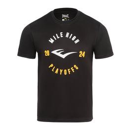 Everlast Neck T Shirt