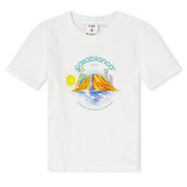 Casablanca Oasis T Shirt Juniors