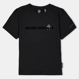 Moose Knuckles Conway Tee Jn52