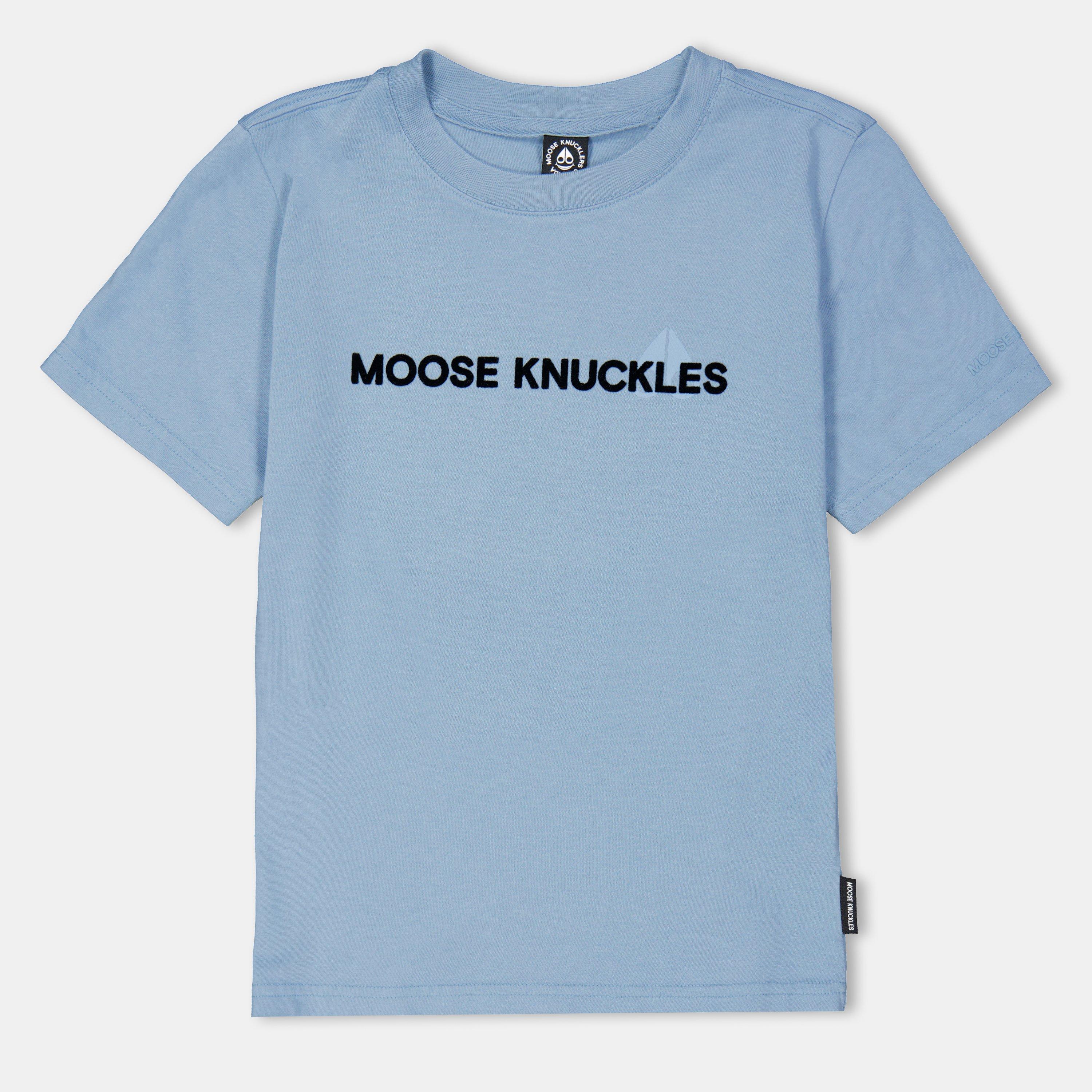 Sea 1576 - Moose Knuckles - Unisex Kids' Conway T-Shirt - 1