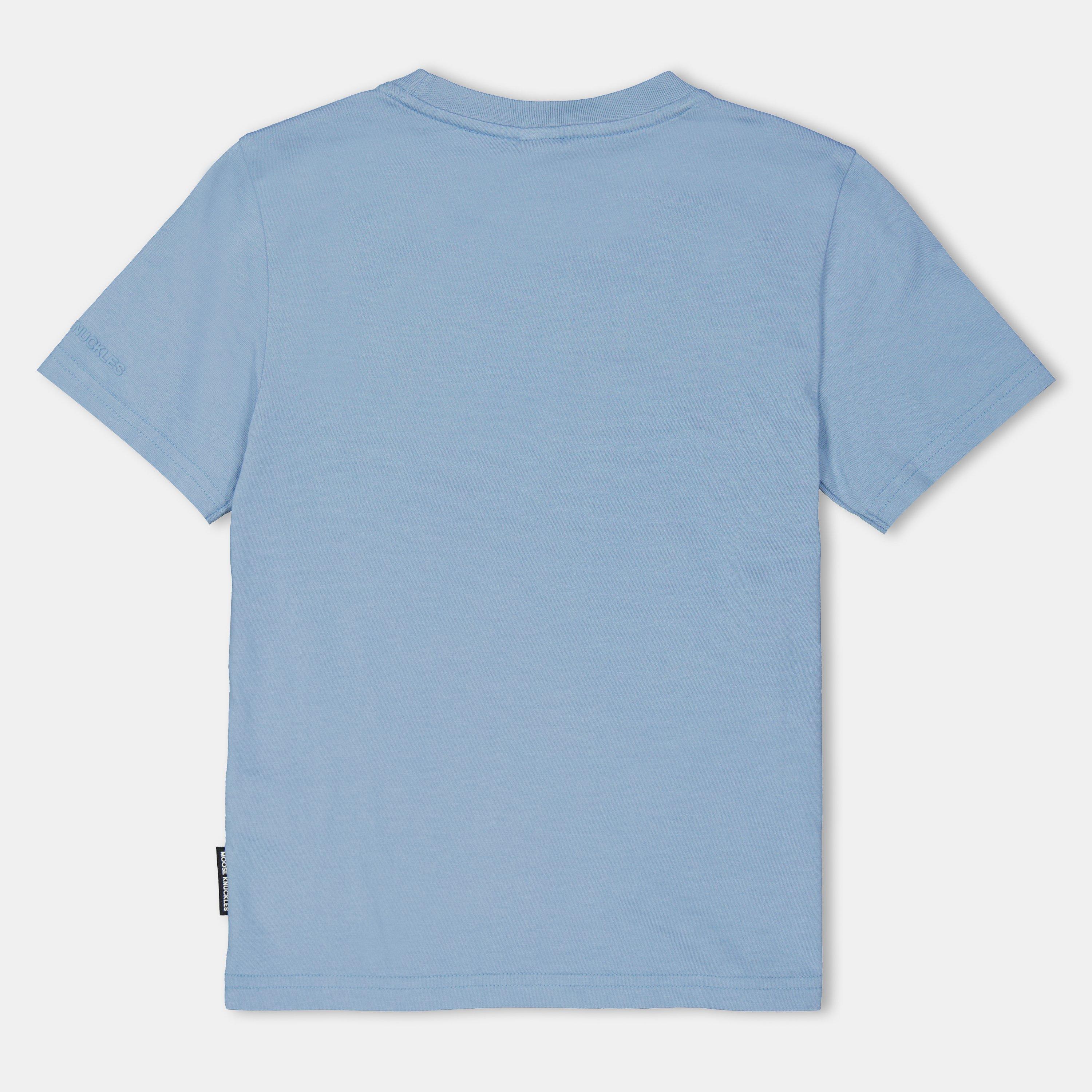 Sea 1576 - Moose Knuckles - Unisex Kids' Conway T-Shirt - 2