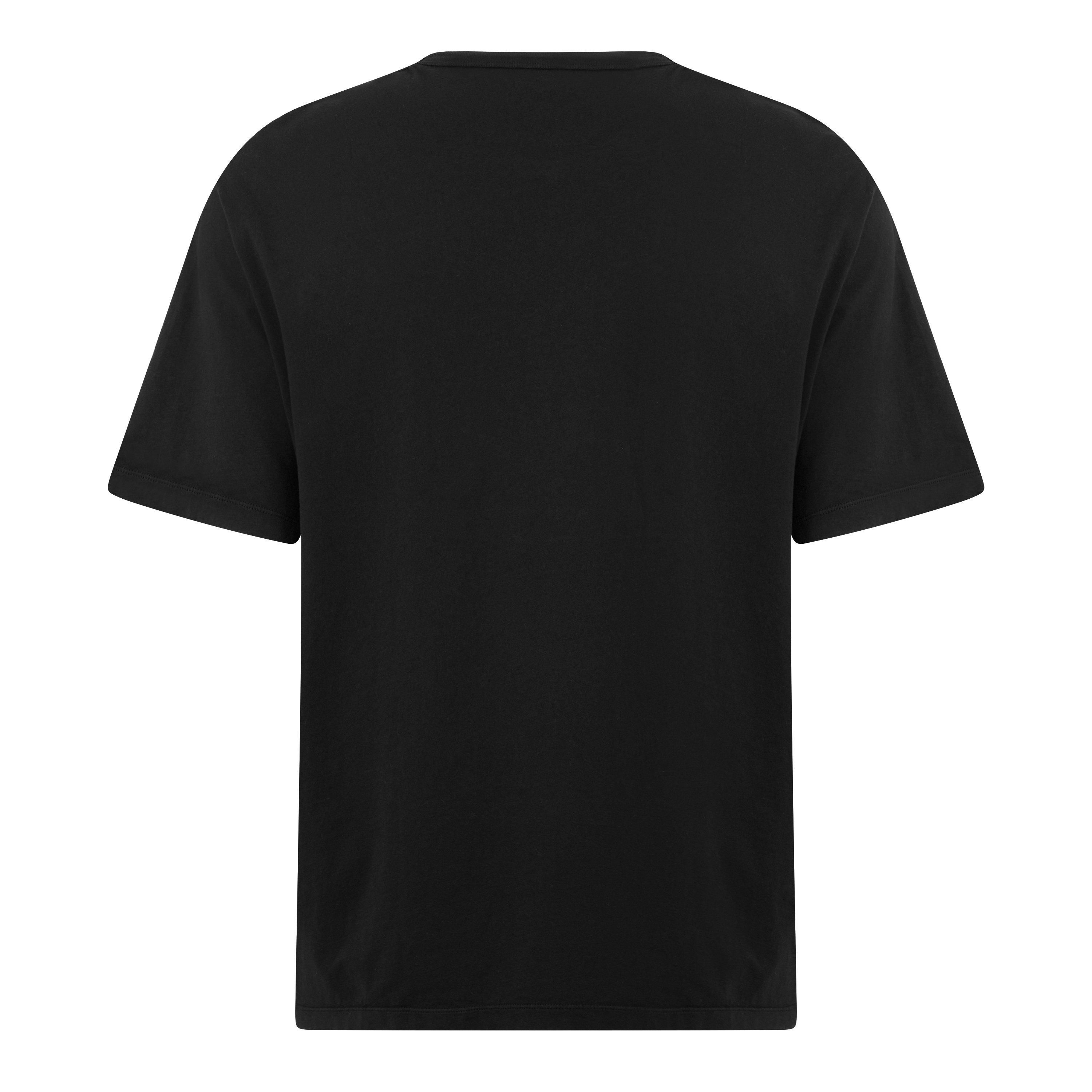 Blk Clean Jrsy - Our Legacy - Men's Boxy Regular Fit T-Shirt - 2