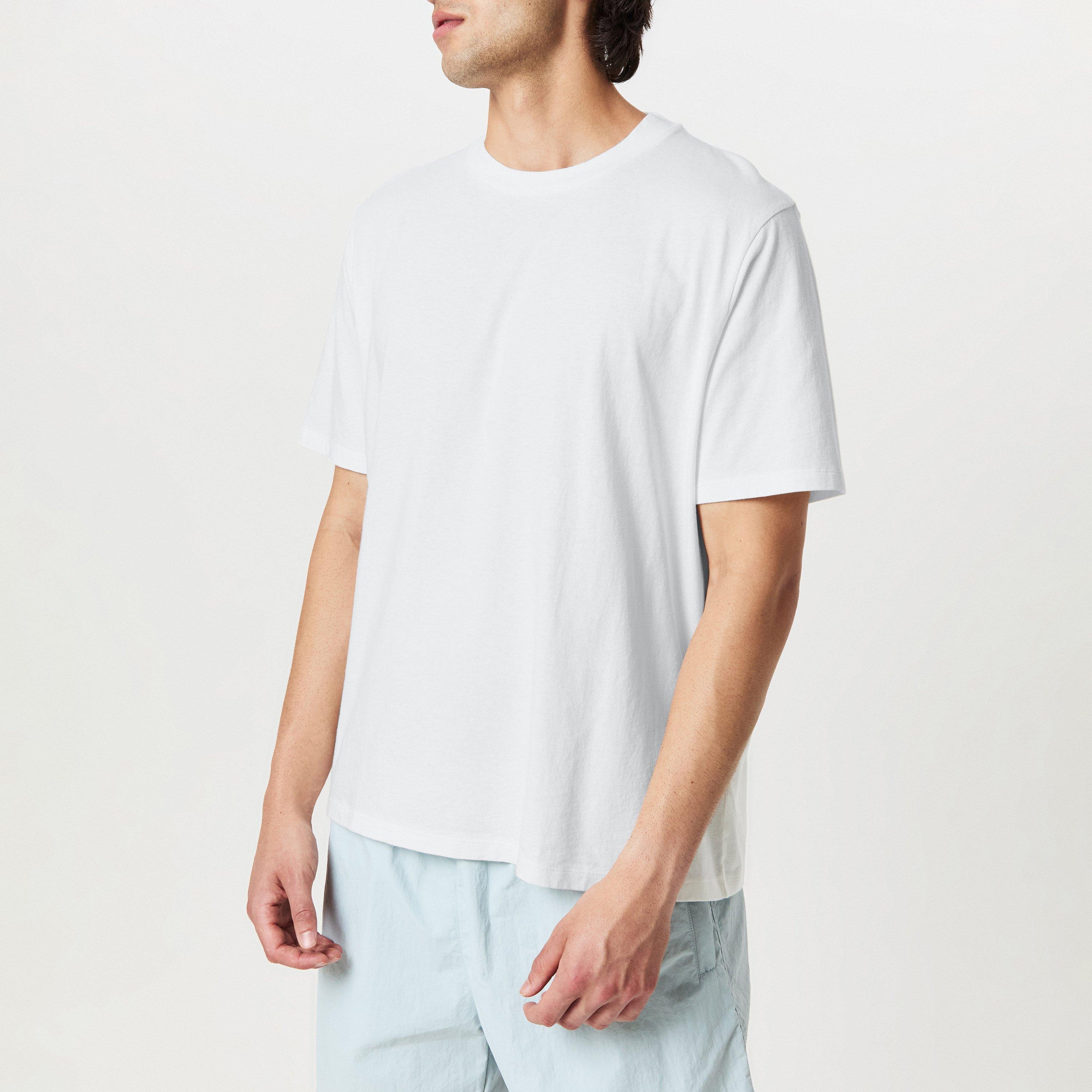 Sea View Wht - Our Legacy - Men's T-Shirt - 3