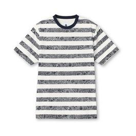 Pretty Green Eclipse Stripe T-shirt