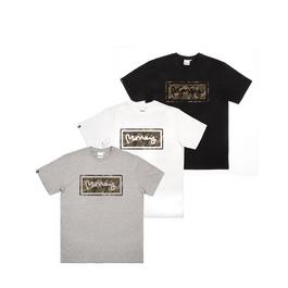 Money Camo Box T-shirts 3Pk