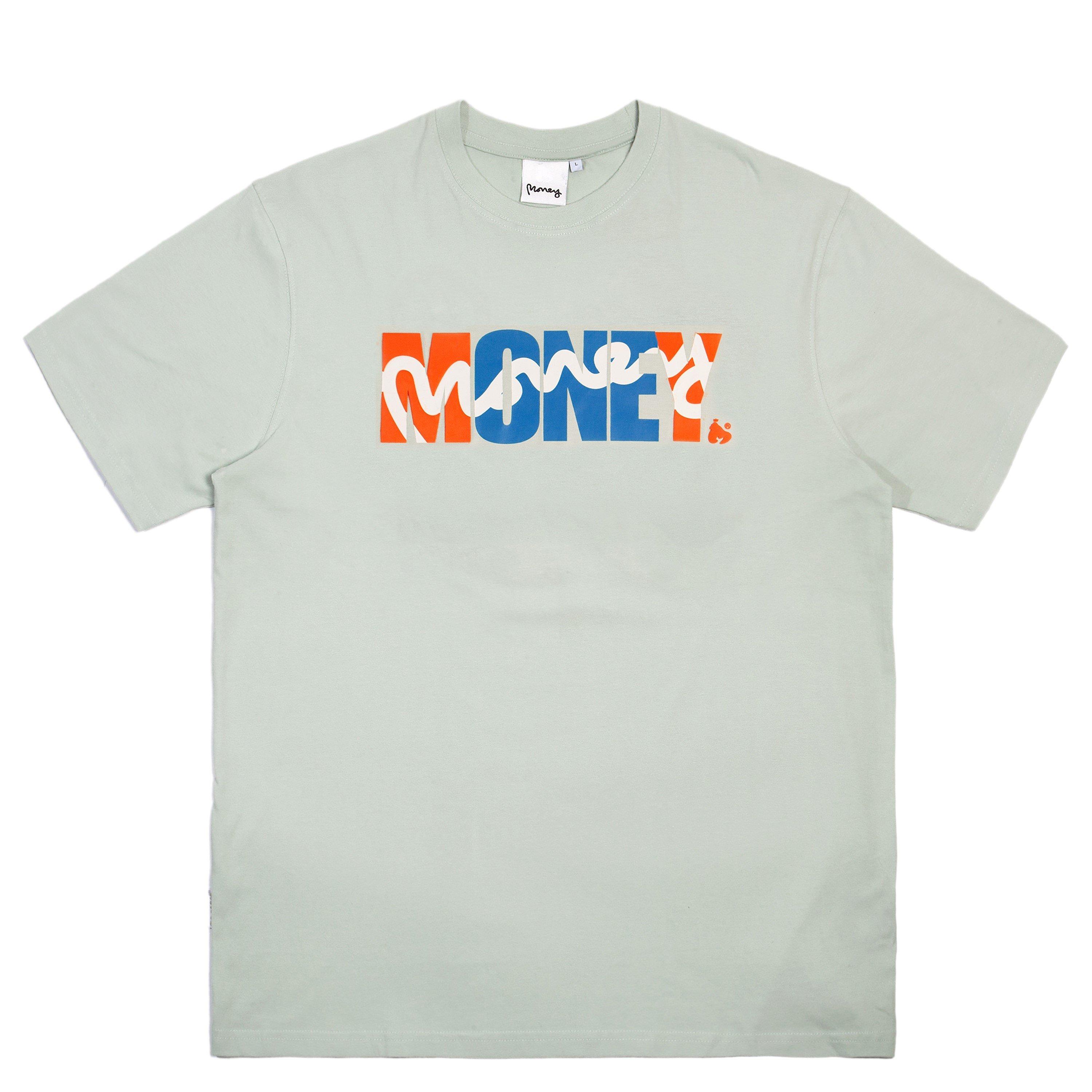 Bby Blu/Gry/Blk - Money - One 3-Pack T-shirts - 11